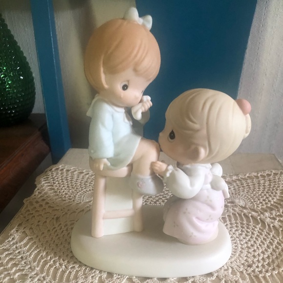 Precious Moments You Are Always There For Me FIGURINE - Picture 2 of 12